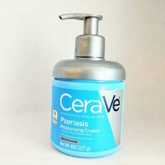 کرم پسوریازیس ابرسان و مرطوب کننده سراوی
