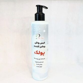فیش واش پولک